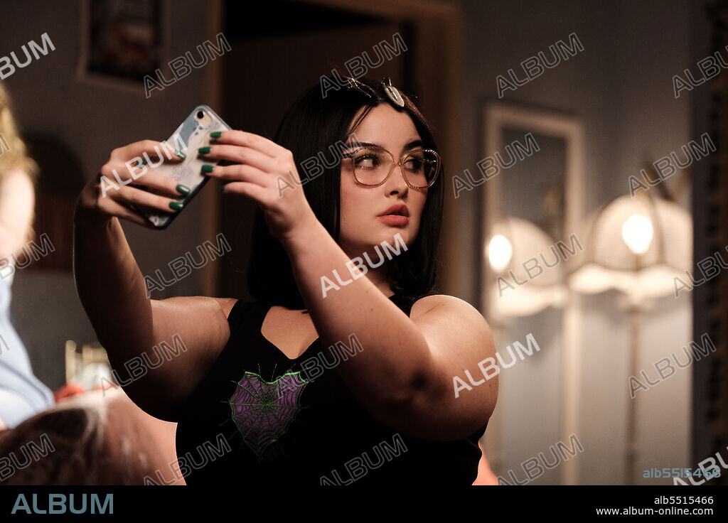 Barbie Ferreira in EUPHORIA, 2019, directed by SAM LEVINSON. Copyright HOME BOX OFFICE (HBO).