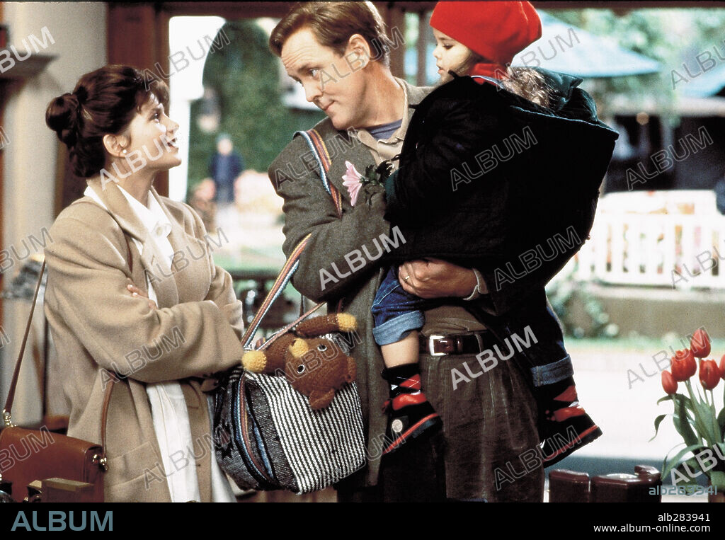 JOHN LITHGOW in RAISING CAIN, 1992, directed by BRIAN DE PALMA. Copyright UNIVERSAL PICTURES / Cortesía.