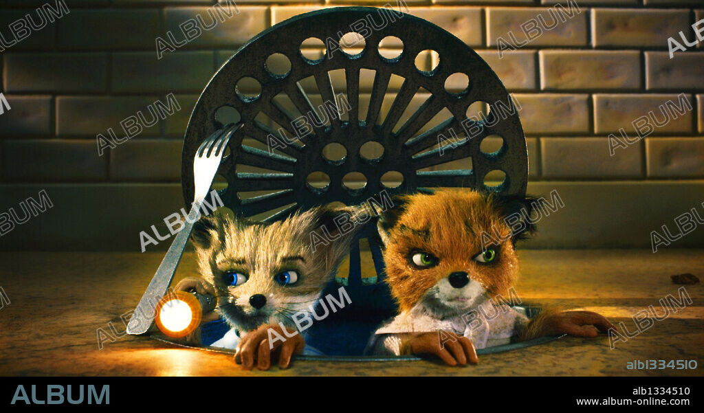 FANTASTICO SR. FOX, 2009 (FANTASTIC MR. FOX), dirigida por WES ANDERSON. Copyright 20TH CENTURY FOX.