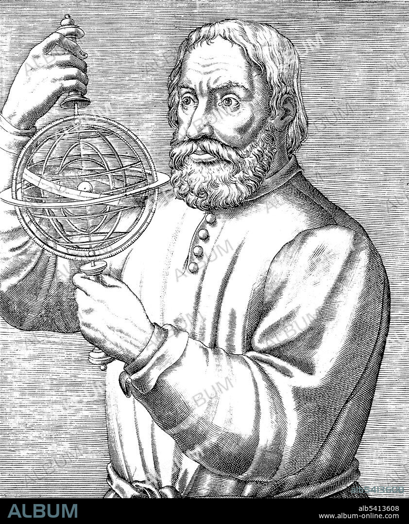 Johannes de Sacrobosco, Astronomer