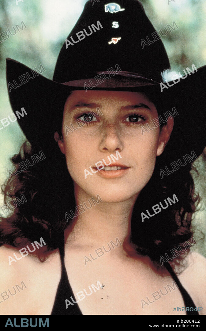 DEBRA WINGER en COWBOY DE CIUDAD, 1980 (URBAN COWBOY), dirigida por JAMES BRIDGES. Copyright PARAMOUNT PICTURES.