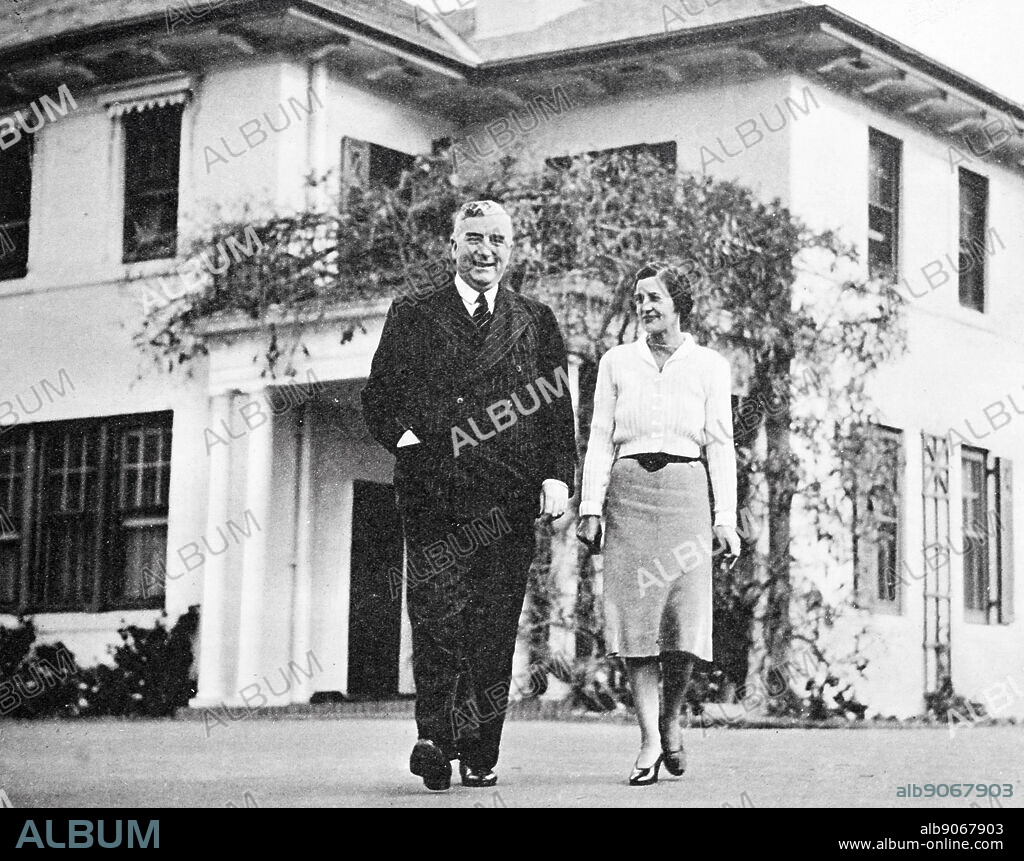 Sir Robert Gordon Menzies, KT, AK, CH, QC, FAA, FRS (20 December 1894 - 15 May 1978), was an Australian politician who served as the 12th prime minister of Australia, in office from 1939 to 1941 and again from 1949 to 1966. He played a central role in the creation of the Liberal Party of Australia. He is Australia's longest-serving prime minister, serving over 18 years in total.