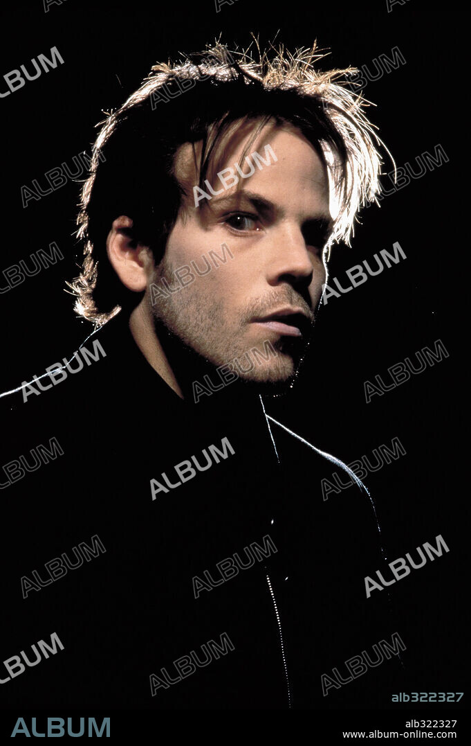 STEPHEN DORFF in BLADE, 1998, unter der Regie von STEPHEN NORRINGTON. Copyright NEW LINE CINEMA / SEBREE, BOB.