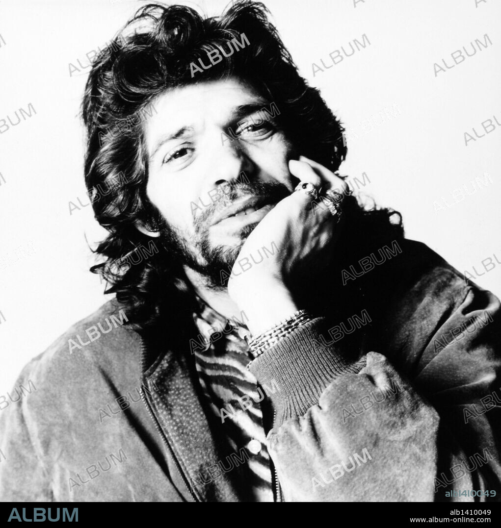 Retrato de Camarón.