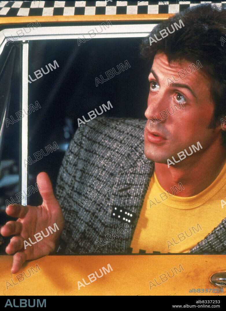 SYLVESTER STALLONE en RHINESTONE, 1984, dirigida por BOB CLARK. Copyright 20TH CENTURY FOX.