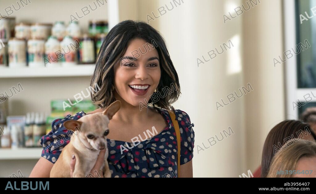 VANESSA HUDGENS in I LOVE DOGS, 2018, directed by KEN MARINO. Copyright LD ENTERTAINMENT.