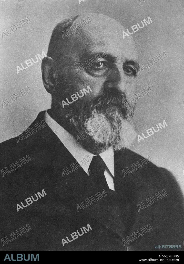 LEONARDO TORRES QUEVEDO (1852-1936) INGENIERO E INVENTOR ESPAÑOL.