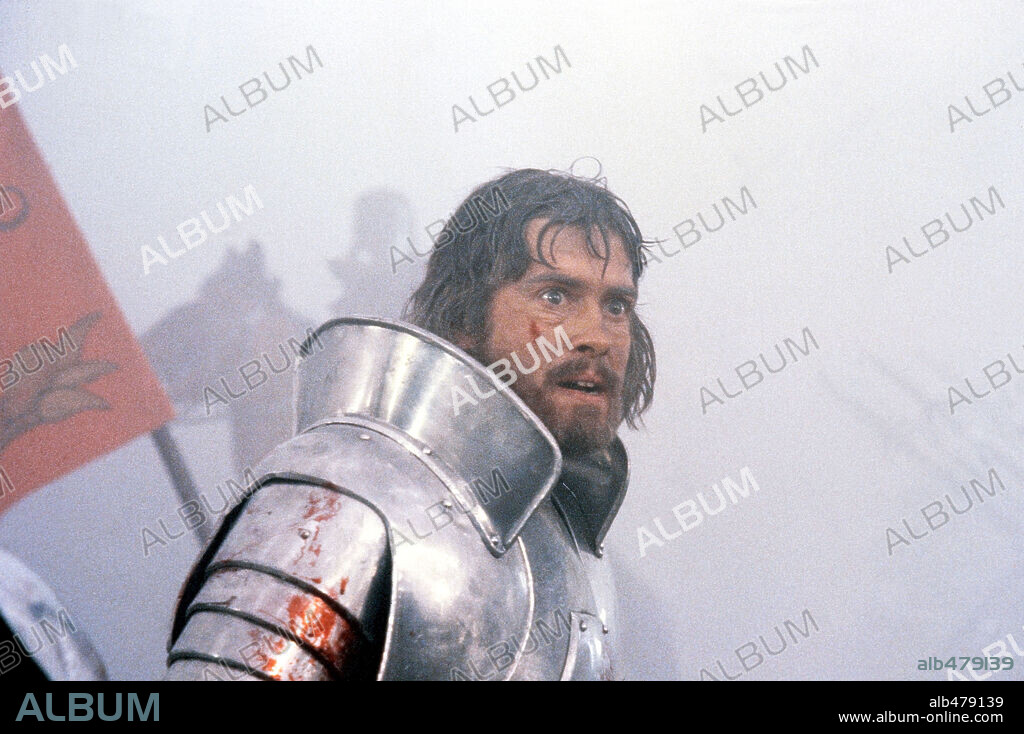 NIGEL TERRY in EXCALIBUR, 1981, directed by JOHN BOORMAN. Copyright ORION/WARNER BROTHERS.