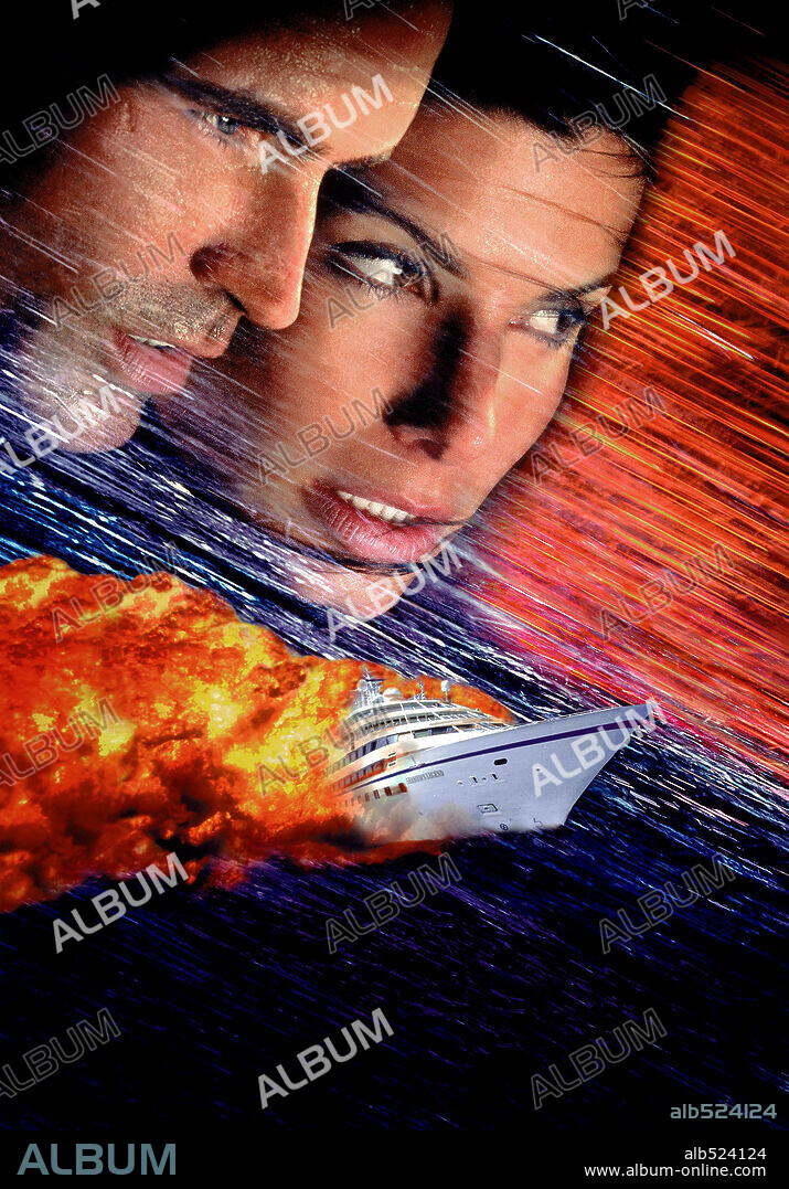 Poster of SPEED 2: CRUISE CONTROL, 1997, directed by JAN DE BONT. Copyright 20TH CENTURY FOX.