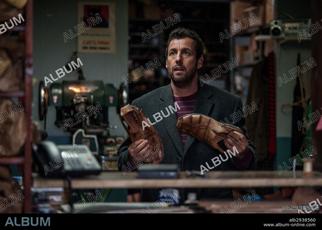 ADAM SANDLER in THE COBBLER, 2014, unter der Regie von THOMAS MCCARTHY. Copyright VOLTAGE PICTURES/NEXT WEDNESDAY PRO/GOLDEN SPIKE/HAPPY MADIS.