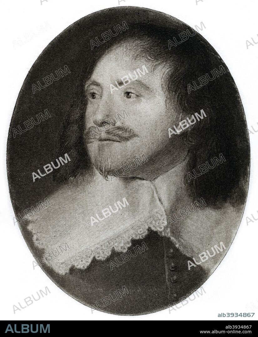 Robert Devereux, 3rd Earl of Essex, (1899). Essex (1591-1646) was the son and heir of Robert Devereux, 2nd Earl of Essex, who had been executed for treason by Elizabeth I. The third Earl led the Parliamentary army at the beginning of the English Civil War in 1642.