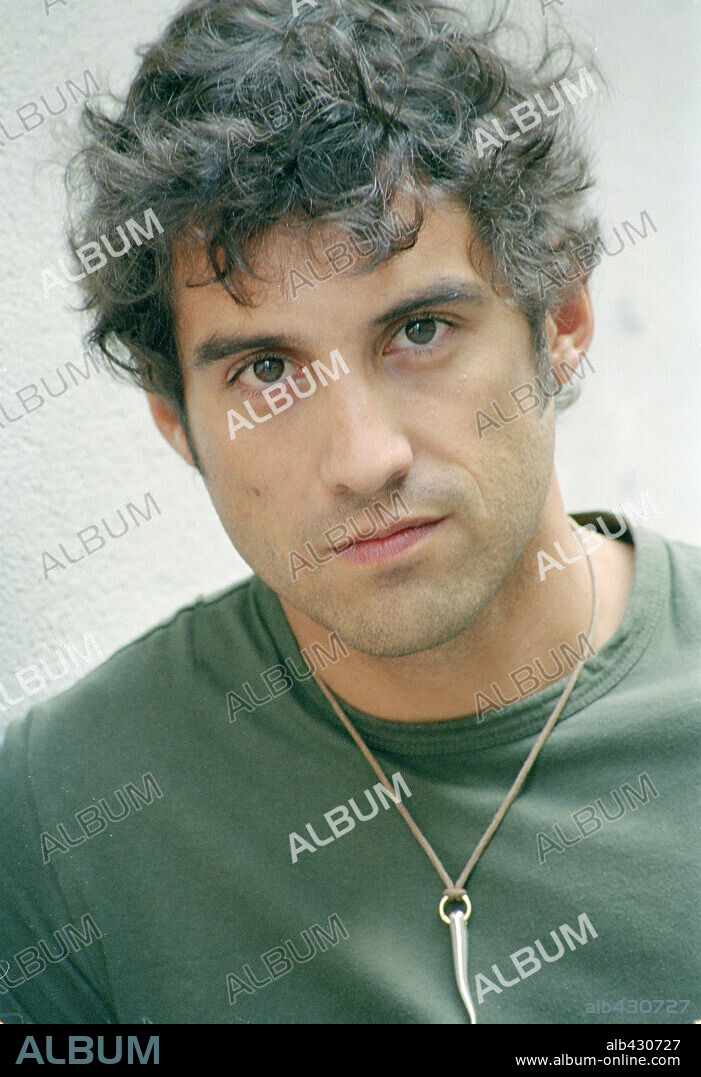 JUAN SANZ. 2003