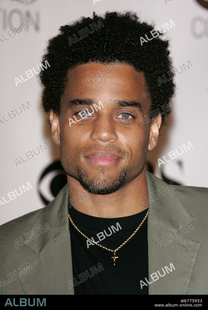 Jan 18, 2006; Pasadena, California, USA; Actor MICHAEL EALY at the CBS UPN SHOWTIME TCA Party held at the Wind Tunnel.Mandatory Credit: Photo by Lisa O'Connor/ZUMA Press.(©) Copyright 2006 by Lisa O'Connor. 18/01/2006