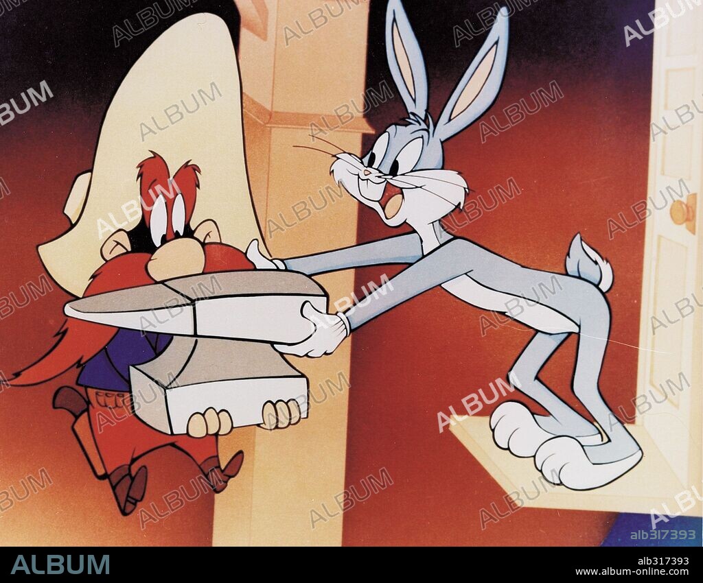 BUGS BUNNY SHOW, THE-TV, 1992. Copyright WARNER BROS. PICTURES.
