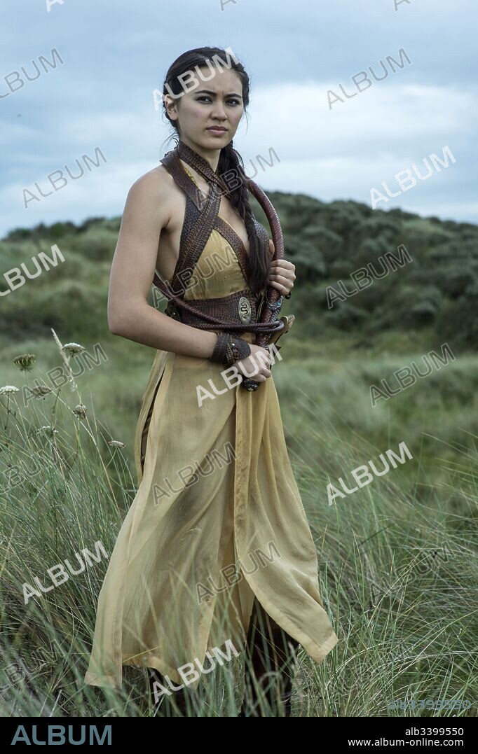 JESSICA HENWICK dans LE TRÔNE DE FER: GAME OF THRONES, 2011 (GAME OF THRONES), réalisé par DANIEL MINAHAN. Copyright HBO.