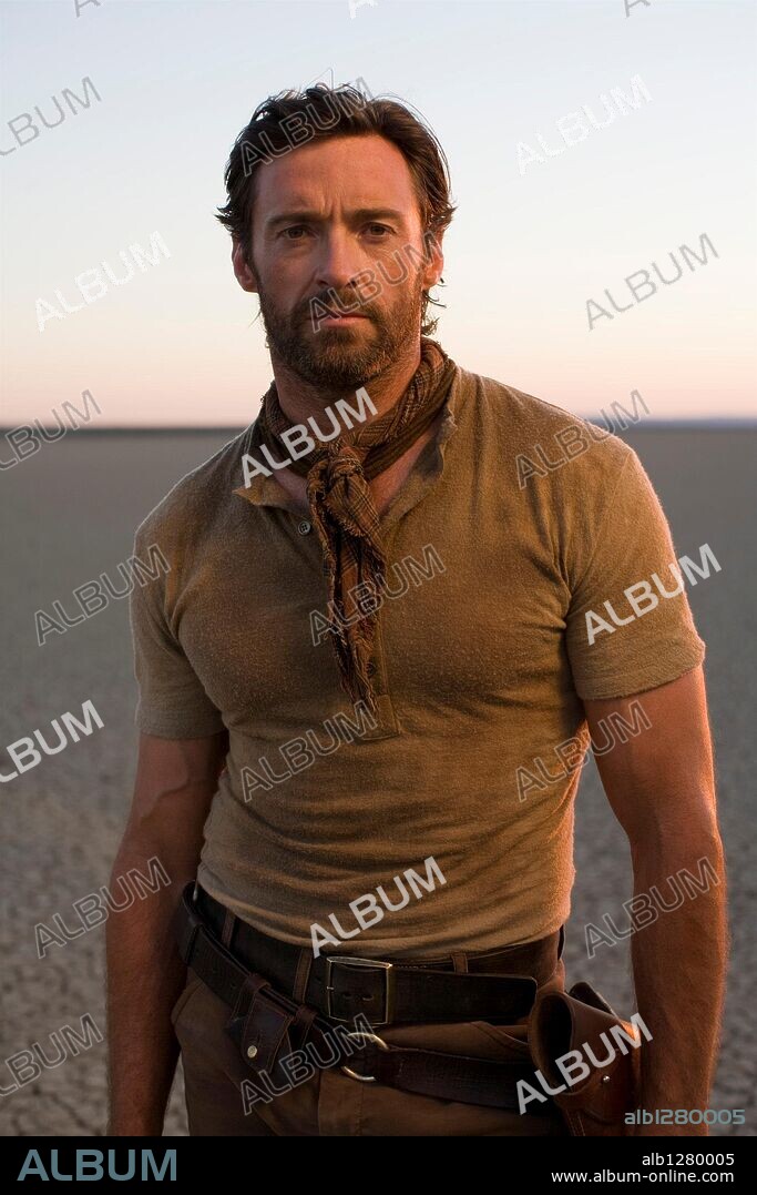 HUGH JACKMAN en AUSTRALIA, 2008, dirigida por BAZ LUHRMANN. Copyright BAZMARK FILMS/TWENTIETH CENTURY-FOX FILM CORPORATION.