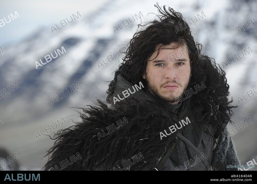 KIT HARINGTON en JUEGO DE TRONOS, 2011 (GAME OF THRONES), dirigida por DANIEL MINAHAN. Copyright HBO. Temporada 2 capítulo 10.