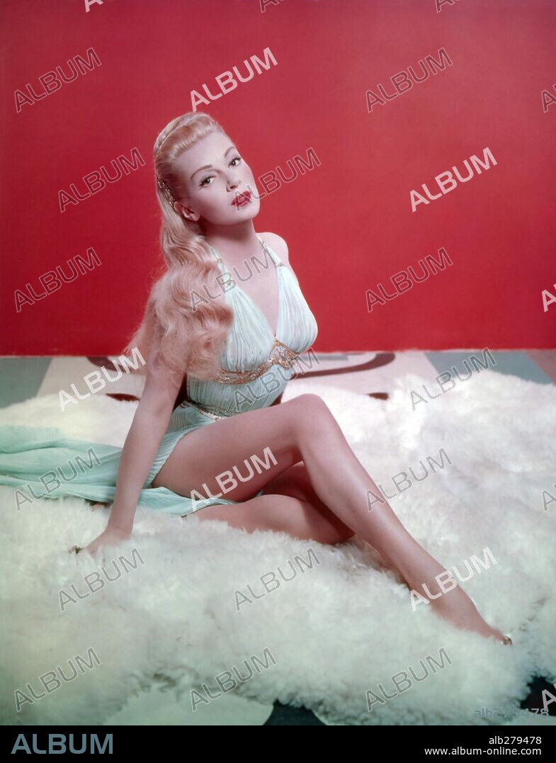 LANA TURNER en EL HIJO PRÓDIGO, 1955 (THE PRODIGAL), dirigida por RICHARD THORPE. Copyright M.G.M.