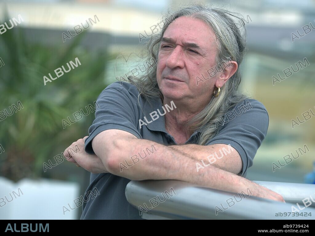 27/09/2013. Madrid. España. Hotel Urban. Entrevita al cantante de Rock Rosendo. Foto: De san Bernardo. Archdc De san Bernardo.