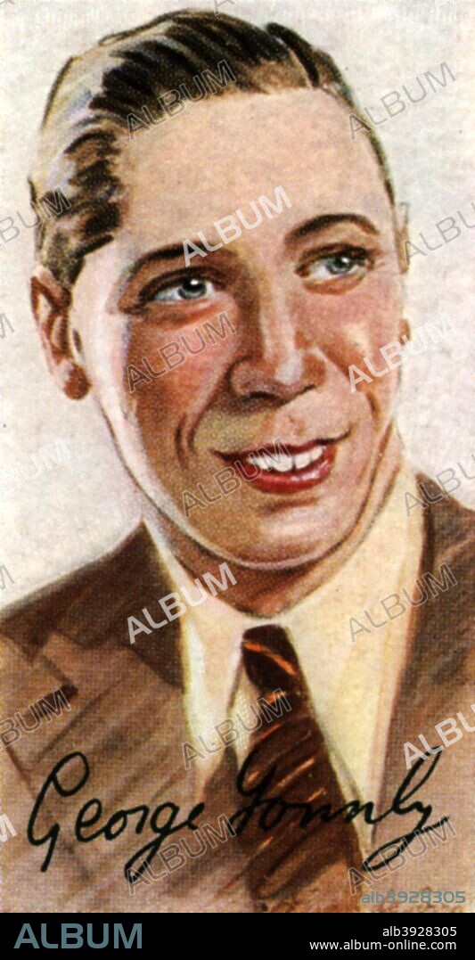George Formby, (1904-1961), British singer, comedian and actor, 20th century.