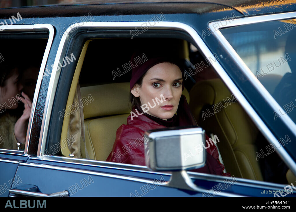 WINONA RYDER in THE ICEMAN, 2012, directed by ARIEL VROMEN. Copyright MILLENNIUM FILMS.
