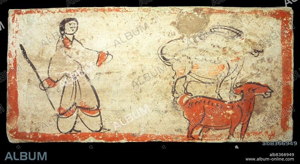 The Jin dynasty, distinguished as the Sima Jin and Liang Jin, was a Chinese dynasty, empire, and era traditionally dated from 265 to 420 CE. It was founded by Sima Yan, son of Sima Zhao who was made Prince of Jin and posthumously declared the founder of the dynasty.<br/><br/>. The Western Wei followed the disintegration of the Northern Wei, and ruled northern China from 535 to 557 CE. As with the Northern Wei state that preceded it, the ruling family of Western Wei were members of the Tuoba clan of the Xianbei.