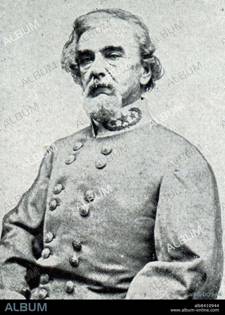 General Benjamin Huger (November 22, 1805 - December 7, 1877) was a regular officer in the United States Army, who served with distinction as chief of ordnance in the Mexican-American War and in the American Civil War, as a Confederate general.