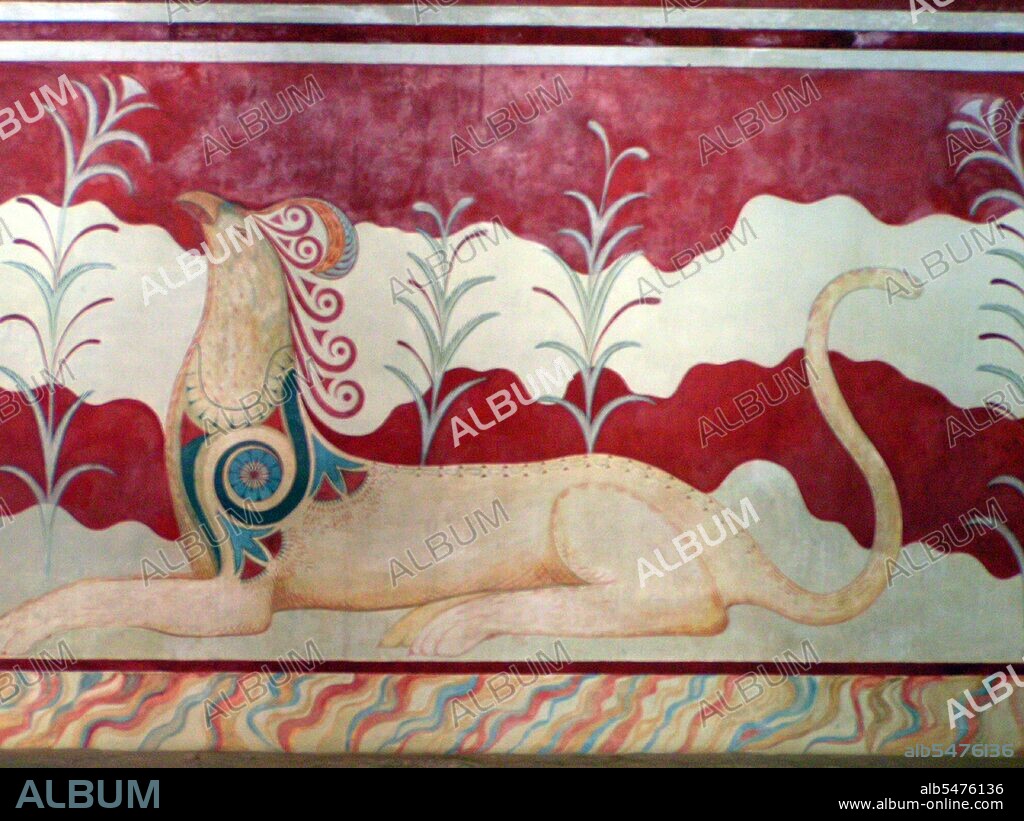 Knossos (alternative spellings Knossus, Cnossus, Greek ???s??), also known as Labyrinth, or Knossos Palace, is the largest Bronze Age archaeological site on Crete and probably the ceremonial and political centre of the Minoan civilization and culture. The palace appears as a maze of workrooms, living spaces, and store rooms close to a central square. Detailed images of Cretan life in the late Bronze Age are provided by images on the walls of this palace. It is also a tourist destination today, as it is near the main city of Heraklion and has been substantially restored by archaeologist Arthur Evans. The city of Knossos remained important through the Classical and Roman periods, but its population shifted to the new town of Chandax (modern Heraklion) during the 9th century AD. By the 13th century, it was called Makryteikhos or 'Long Wall'; the bishops of Gortyn continued to call themselves Bishops of Knossos until the 19th century. Today, the name is used only for the archaeological site situated in the suburbs of Heraklion.