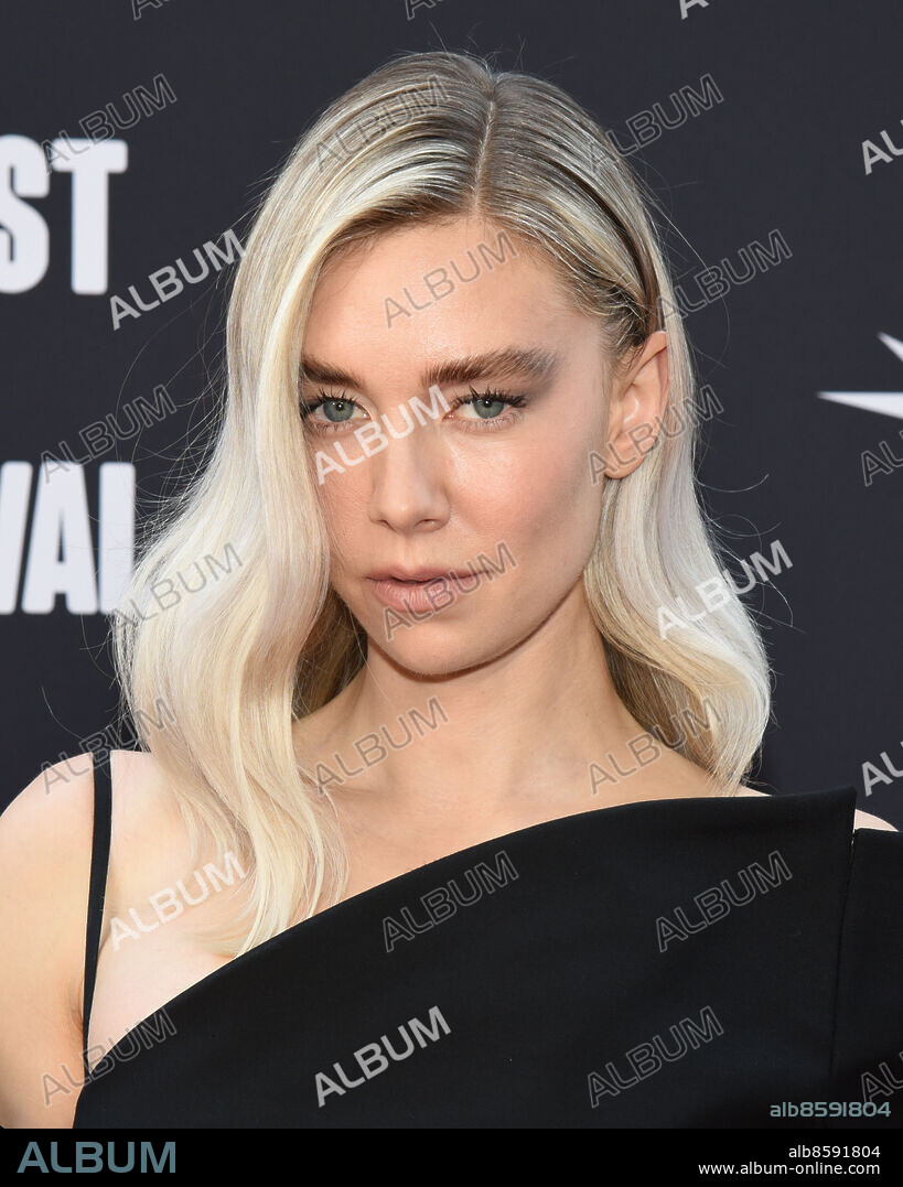 November 5, 2022, Hollywood, CAlifornia, USA: Vanessa Kirby attends the 2022 AFI Fest - ''The Son'' Special Screening. (Credit Image: © Billy Bennight/ZUMA Press Wire).