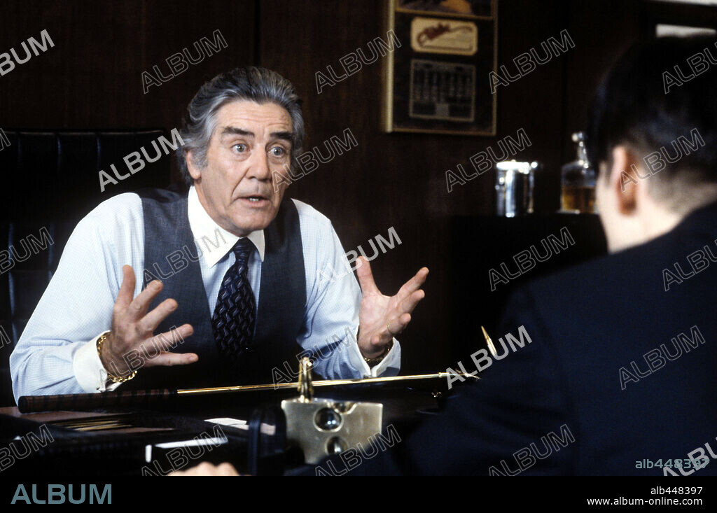 R. LEE ERMEY in WILLARD, 2003, directed by GLEN MORGAN. Copyright HARD EIGHT PICTURES/NEW LINE CINEMA / VINET, PIERRE.