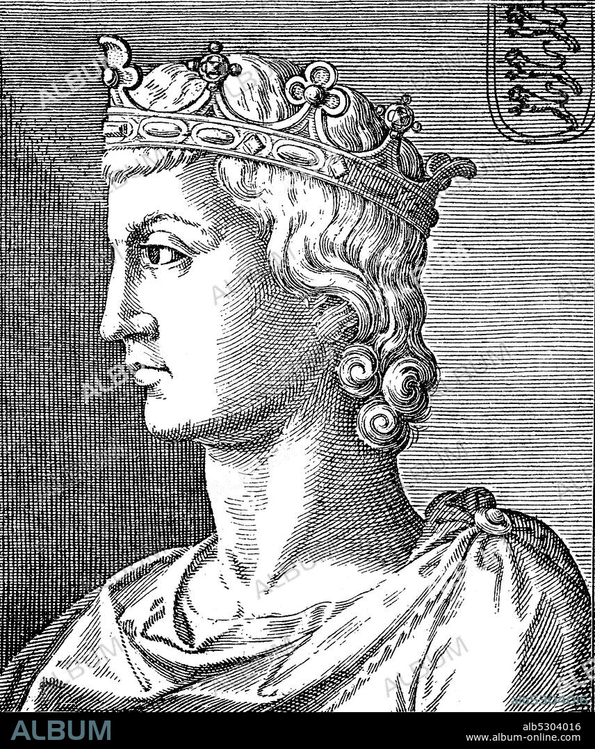Frederick II, 26 December 1194 - 13 December 1250, from the noble family of the Staufers, was King of Sicily from 1198, Roman-German King from 1212 and Emperor of the Roman-German Empire from 1220 until his death.
