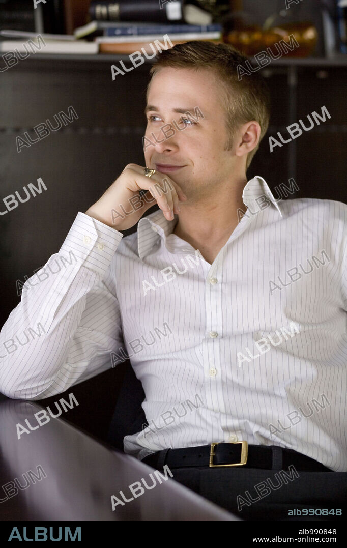 RYAN GOSLING en FRACTURE, 2007, dirigida por GREGORY HOBLIT. Copyright NEW LINE CINEMA / EMERSON, SAM.