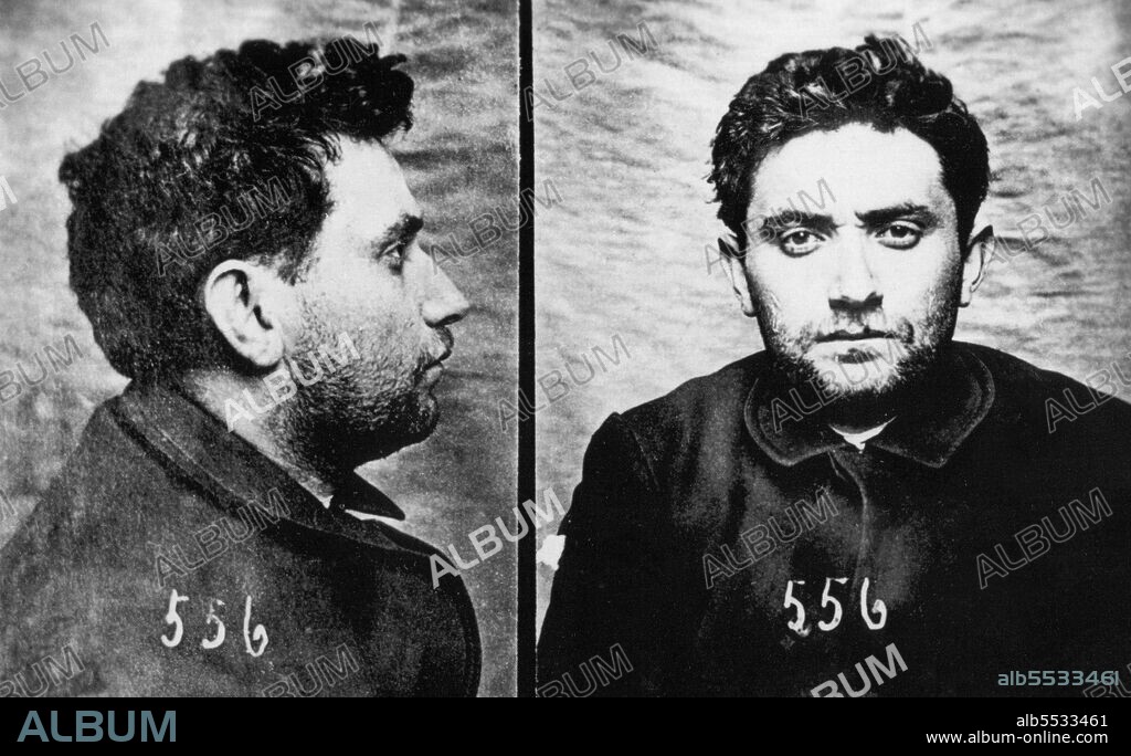 Grigory Yevseevich Zinoviev (September 23 1883 – August 25, 1936), born Ovsei-Gershon Aronovich Radomyslsky, known also under the name Hirsch Apfelbaum, was a Bolshevik revolutionary and a Soviet Communist politician. Zinoviev is best remembered as the longtime head of the Communist International and the architect of several failed attempts to transform Germany into a communist country during the early 1920s. He was in competition against Joseph Stalin who eliminated him from the Soviet political leadership. He was the chief defendant in a 1936 show trial, the Trial of the Sixteen, that marked the start of the so-called Great Terror in the USSR and resulted in his execution the day after his conviction in August 1936.