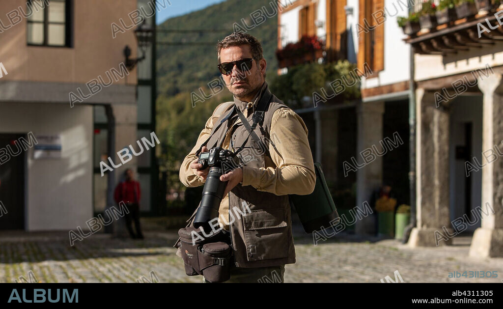 PEPE RAPAZOTE en LA PEQUEÑA SUIZA, 2019, dirigida por KEPA SOJO. Copyright Nadie es perfecto / Stopline Films / Kuttuna Filmak / TVE.