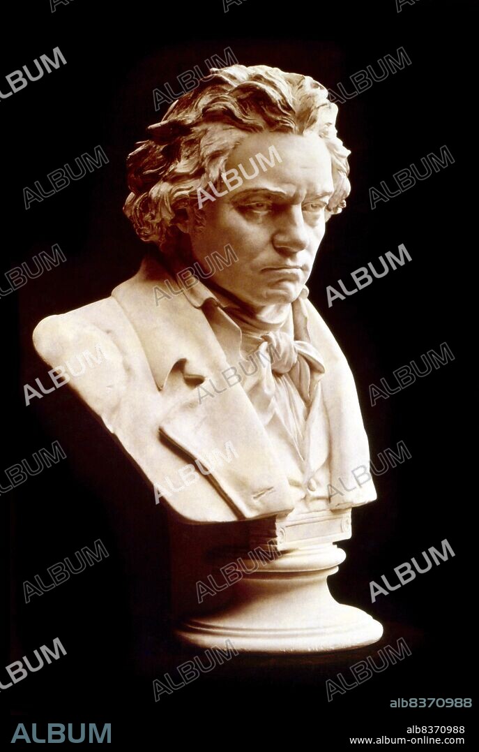 Ludwig van Beethoven (17 December 1770 26 March 1827) was a German composer. A crucial figure in the transition between the Classical and Romantic eras in Western art music, he remains one of the most famous and influential of all composers.<br/><br/>. His best-known compositions include 9 symphonies, 5 piano concertos, 1 violin concerto, 32 piano sonatas, 16 string quartets, his great Mass the <i>Missa solemnis</i> and an opera, <i>Fidelio</i>.