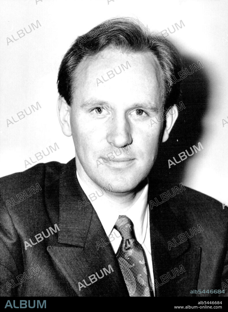 Peter Davison British actor. Born London. Age 37. January 01, 1939. (Photo by Universal Pictorial Press Photo Photo).