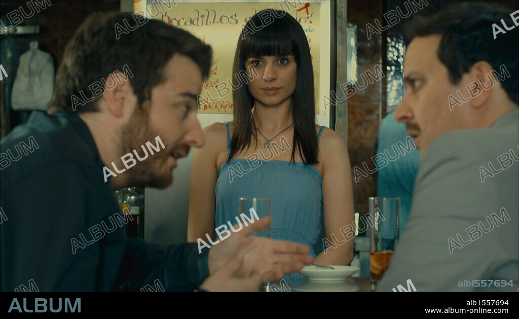 MIREN IBARGUREN in ESTAS AHI?, 2011, directed by ROBERTO SANTIAGO. Copyright MOTION INVESTMENT GROUP.