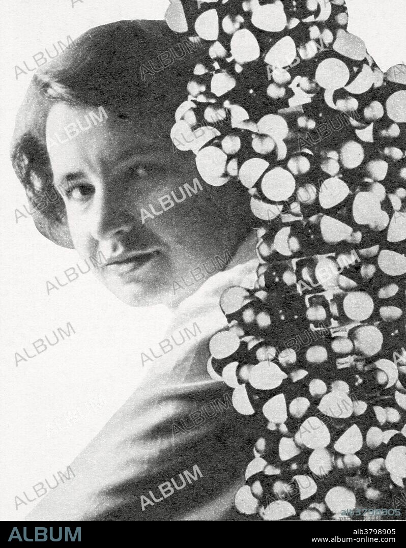 Rosalind Franklin. Portrait of Rosalind Franklin (1920-58), British X-ray crystallographer. Her work producing X-ray images of DNA (Deoxyribonucleic acid) was crucial in the discovery of the structure of DNA by James Watson and Francis Crick. Franklin graduated from Cambridge in 1942, and conducted research in the UK and Paris until 1950. She returned to King's College, London, to work on the structure of DNA using X-ray crystallography. Her X-ray images of DNA crystals were of the highest quality, and she recognized a number of elements of the structure of DNA. It was however, Watson and Crick who finalized the structure of DNA through Franklin's X-ray pictures.