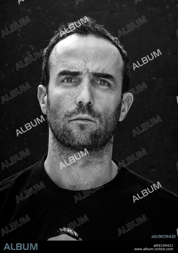 MANUEL ARIJA DE LA CUERDA en ULTRAINOCENCIA, 2020, dirigida por MANUEL ARIJA DE LA CUERDA. Copyright Chicken Assemble.