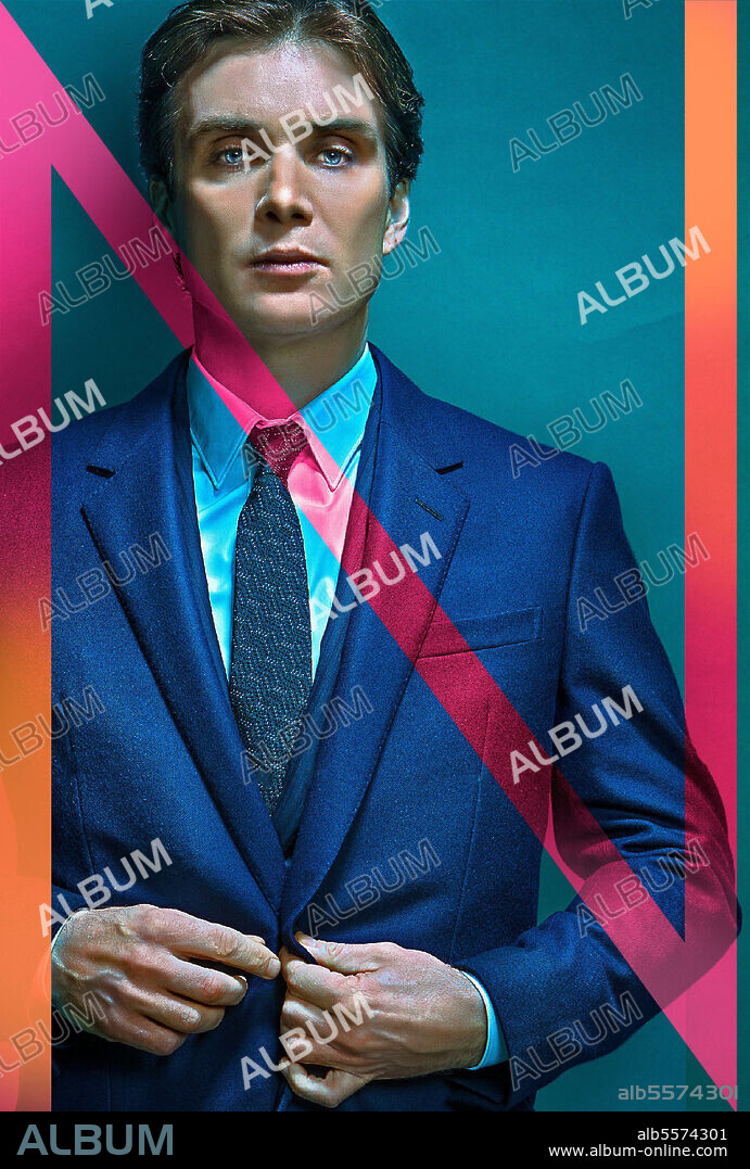 CILLIAN MURPHY in ANNA, 2019, unter der Regie von LUC BESSON. Copyright TF1 FILMS PRODUCTIONS.