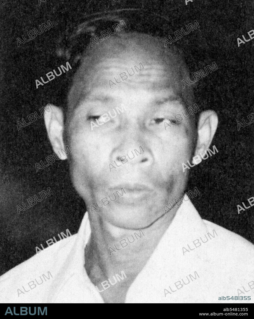 Heng Samrin (born 1934) is a Cambodian politician. He was the chairman of the People's Republic of Kampuchea and the State of Cambodia (1979-1993), and later vice chairman (1998-2006) and chairman of the National Assembly of Cambodia since 2006.