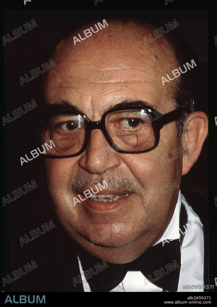 LAZARO CARRETER , FERNANDO  LINGUISTA ESPAÑOL . ZARAGOZA 1923 -   FOTO 1986.
