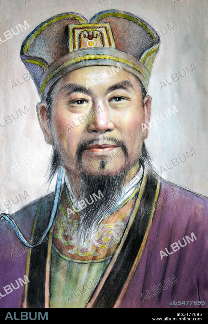 Emperor Gaozu of Tang (566 - June 25, 635), born Li Yuan, courtesy name Shude, was the founder of the Tang Dynasty of China, and the first emperor of this dynasty from 618 to 626. Emperor Gaozu's reign was concentrated on uniting the empire under the Tang. Aided by Li Shimin, whom he created Prince of Qin, he defeated all other contenders. By 628, the Tang Dynasty had succeeded in uniting all of China. On the home front, he recognized the early successes forged by Emperor Wen of Sui and strove to emulate most of Emperor Wen's policies, including the equal distribution of land amongst his people, and he also lowered taxes. He abandoned the harsh system of law established by Emperor Yang of Sui as well as reforming the judicial system. These acts of reform paved the way for the reign of Emperor Taizong, which ultimately pushed the Tang to the height of its power. Emperor Gaozu passed the throne to Li Shimin (Emperor Taizong) in 626 and became Taishang Huang (retired emperor). He died in 635.