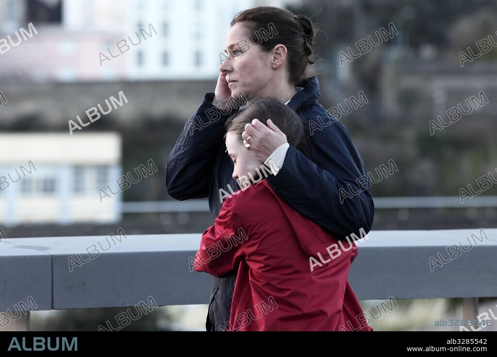SIDSE BABETT KNUDSEN in LA FILLE DE BREST, 2016, unter der Regie von EMMANUELLE BERCOT. Copyright Haut et Court/France 2 Cinéma/Canal+/Ciné+/France Télévision.