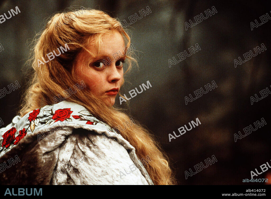 CHRISTINA RICCI in SLEEPY HOLLOW, 1999, unter der Regie von TIM BURTON. Copyright MANDALAY PICTURES / COOTE, CLIVE.