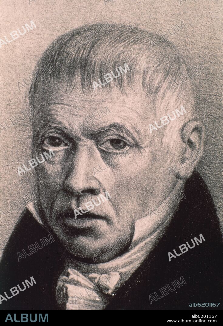 FAUSTO ELHUYAR DIRECTOR GENERAL MINAS 1755 1833.