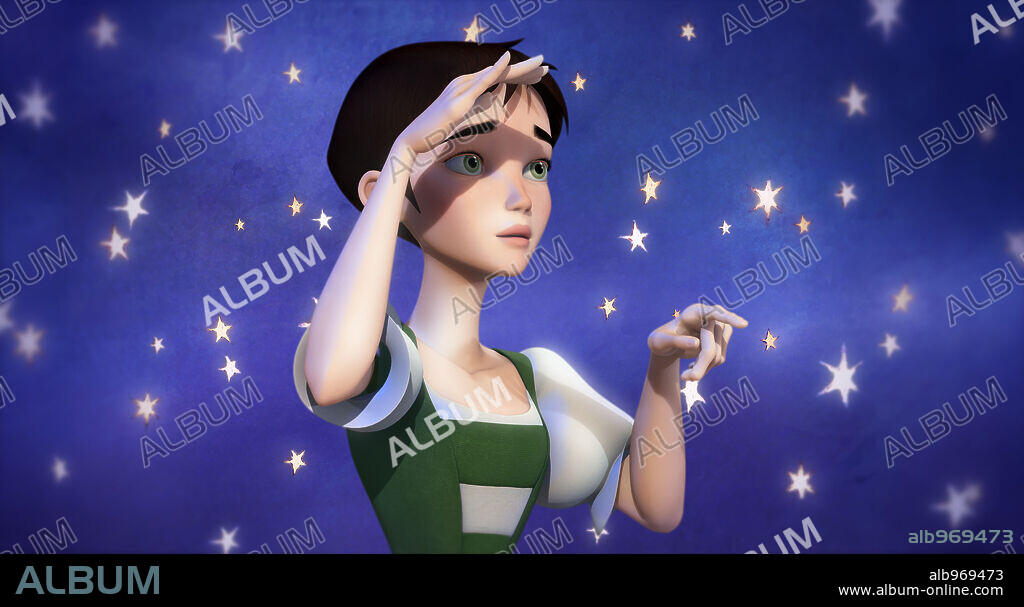 ERASE UNA VEZ... UN CUENTO AL REVES, 2006 (HAPPILY N'EVER AFTER), dirigida por PAUL J. BOLGER y YVETTE KAPLAN. Copyright BAF BERLIN ANIMATION FILM/BFC BERILNER FILM COMPANIE/VANGUAR.
