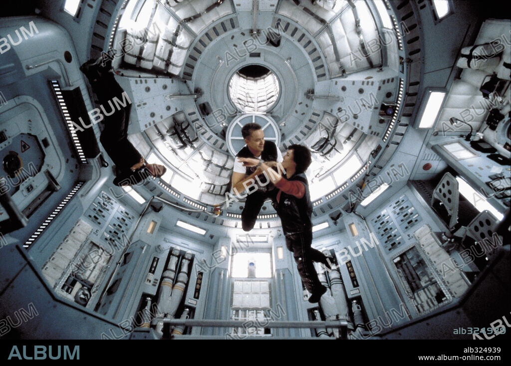 GARY SINISE en MISIÓN A MARTE, 2000 (MISSION TO MARS), dirigida por BRIAN DE PALMA. Copyright TOUCHSTONE PICTURES / McEWAN, ROB.