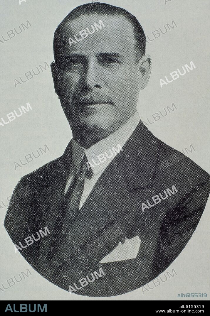 RAFAEL BENJUMEA -CONDE DE GUADALHORCE 1876-1952 SIG 1065.