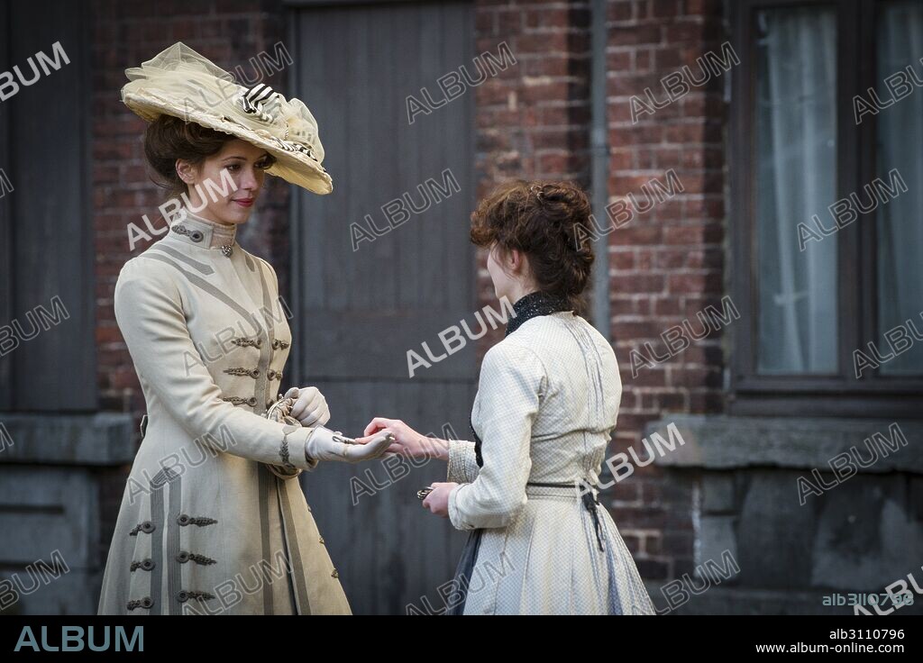 REBECCA HALL en LA PROMESA, 2013 (A PROMISE), dirigida por PATRICE LECONTE. Copyright FIDELITE FILMS.